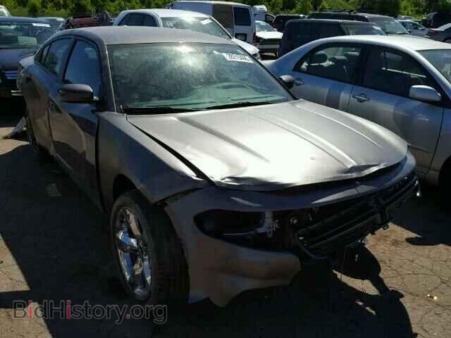 Фотография 2C3CDXFG6FH815374 - DODGE CHARGER 2015