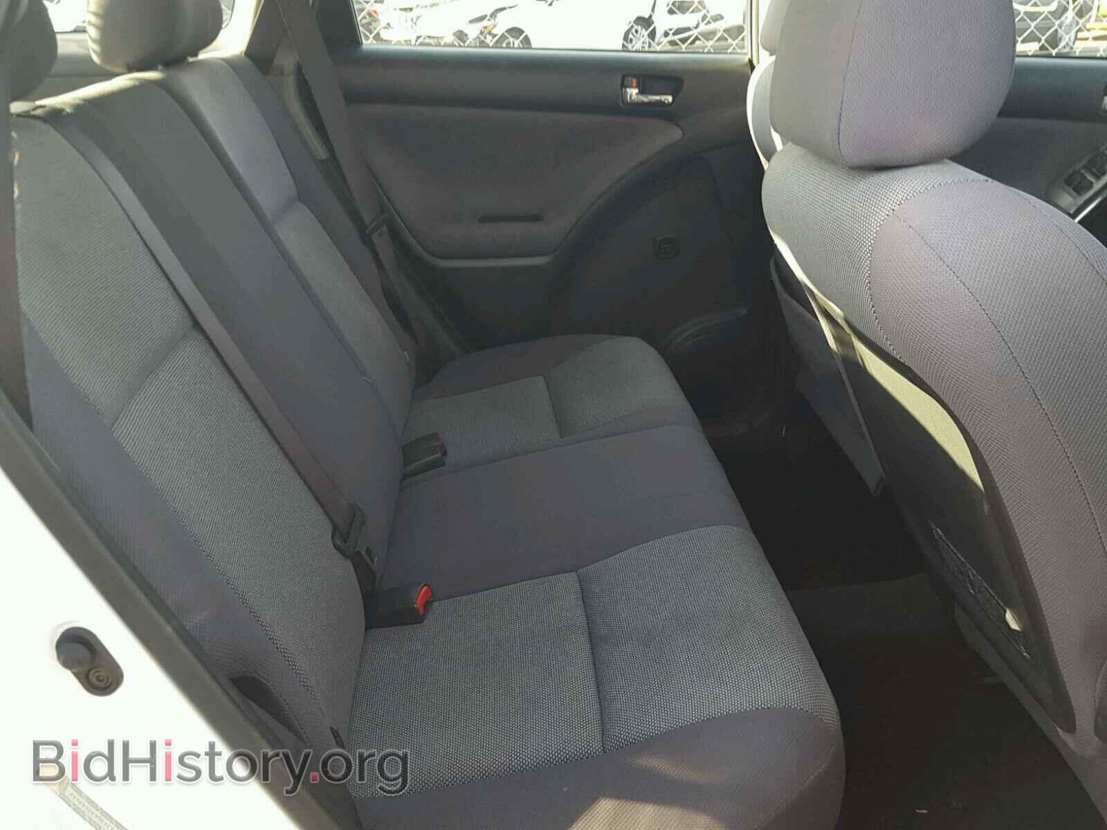 2003 TOYOTA COROLLA - VIN: 2T1KR32E93C123640 - Фото 6