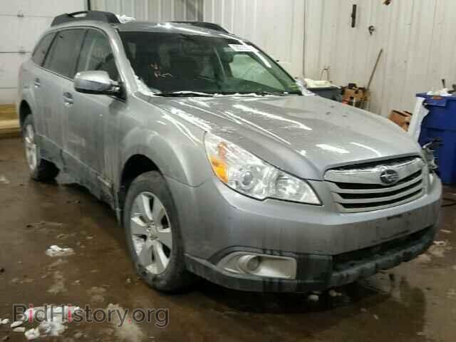 Photo 4S4BRBCC6B3370706 - SUBARU OUTBACK 2011