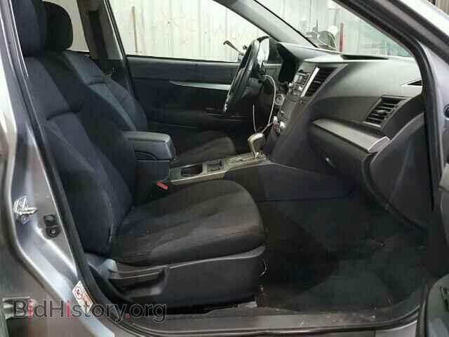 2011 SUBARU OUTBACK - VIN: 4S4BRBCC6B3370706 - Фото 5