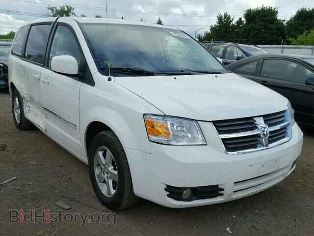 Photo 2D8HN54P88R805272 - DODGE CARAVAN 2008