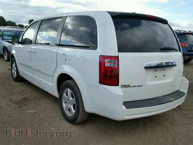 2008 DODGE CARAVAN - VIN: 2D8HN54P88R805272 - Фото 3