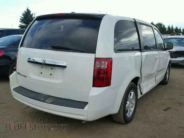 2008 DODGE CARAVAN - VIN: 2D8HN54P88R805272 - Фото 4