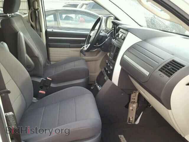 2008 DODGE CARAVAN - VIN: 2D8HN54P88R805272 - Фото 5