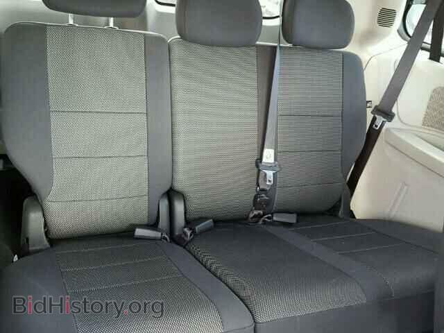 2008 DODGE CARAVAN - VIN: 2D8HN54P88R805272 - Фото 9