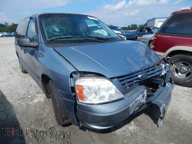 Фотография 2FMDA50604BA19020 - FORD FREESTAR 2004