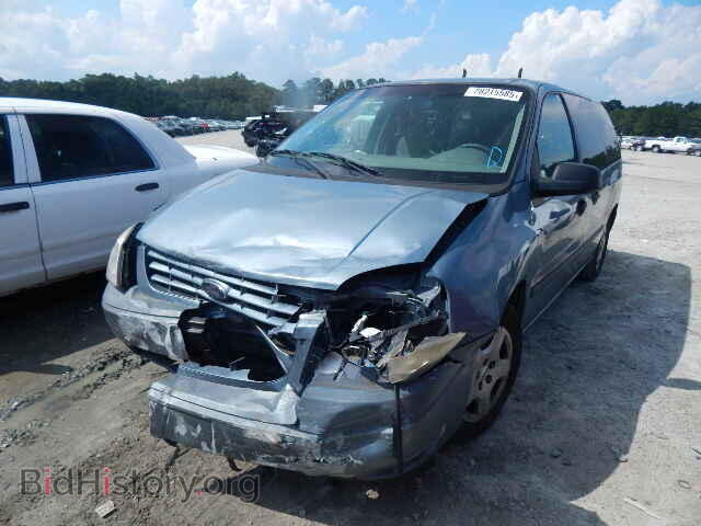 2004 FORD FREESTAR - VIN: 2FMDA50604BA19020 - Фото 2