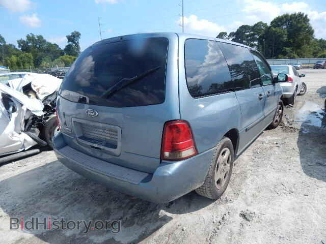 2004 FORD FREESTAR - VIN: 2FMDA50604BA19020 - Фото 4