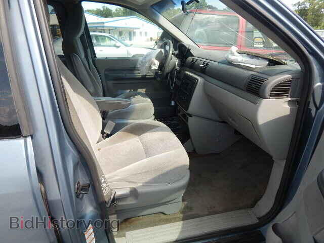 2004 FORD FREESTAR - VIN: 2FMDA50604BA19020 - Фото 5
