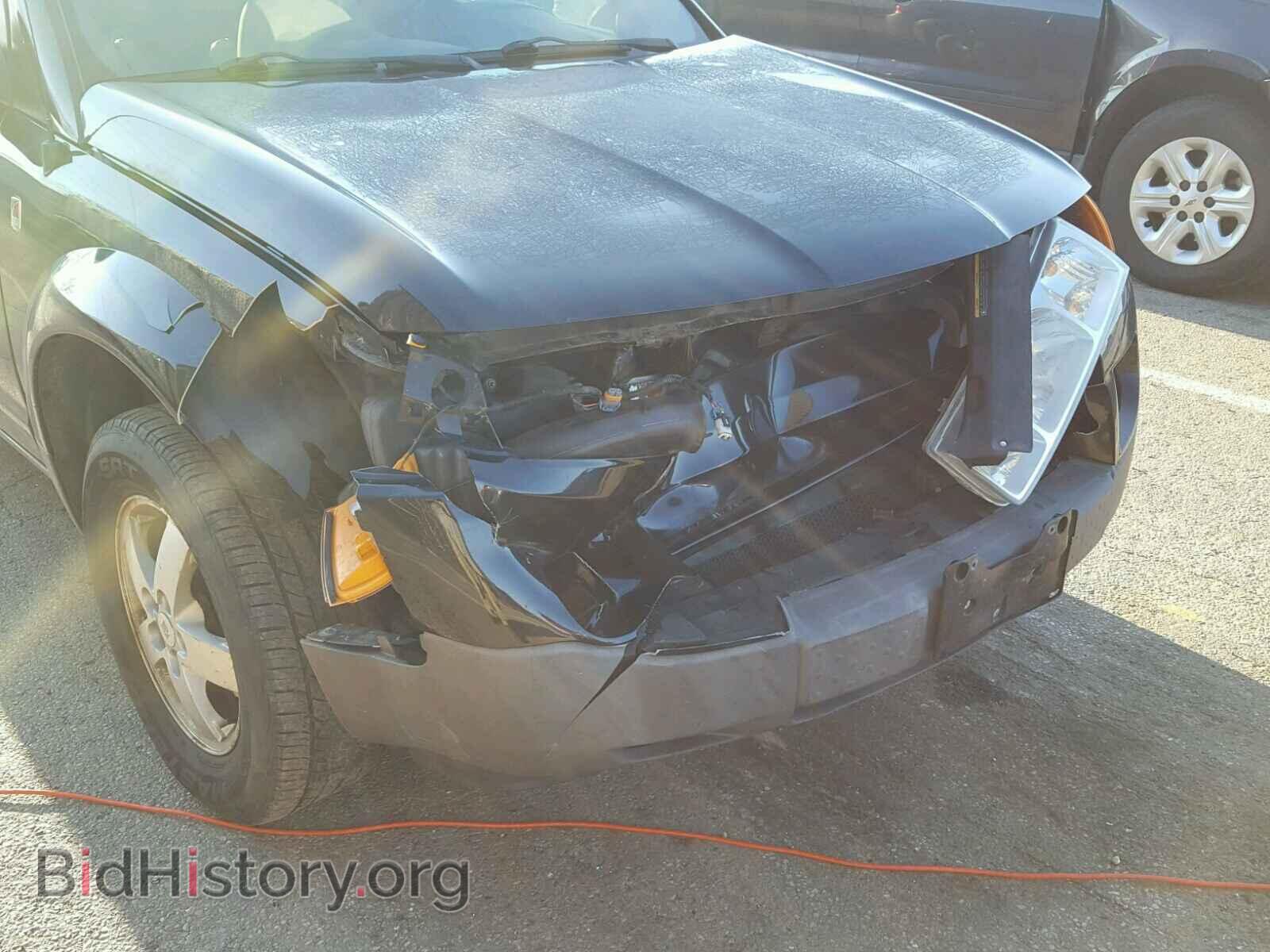 2005 SATURN VUE - VIN: 5GZCZ23D75S840882 - Фото 9