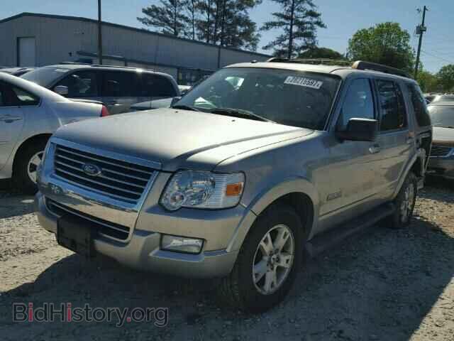 2008 FORD EXPLORER - VIN: 1FMEU73E38UA16123 - Фото 2