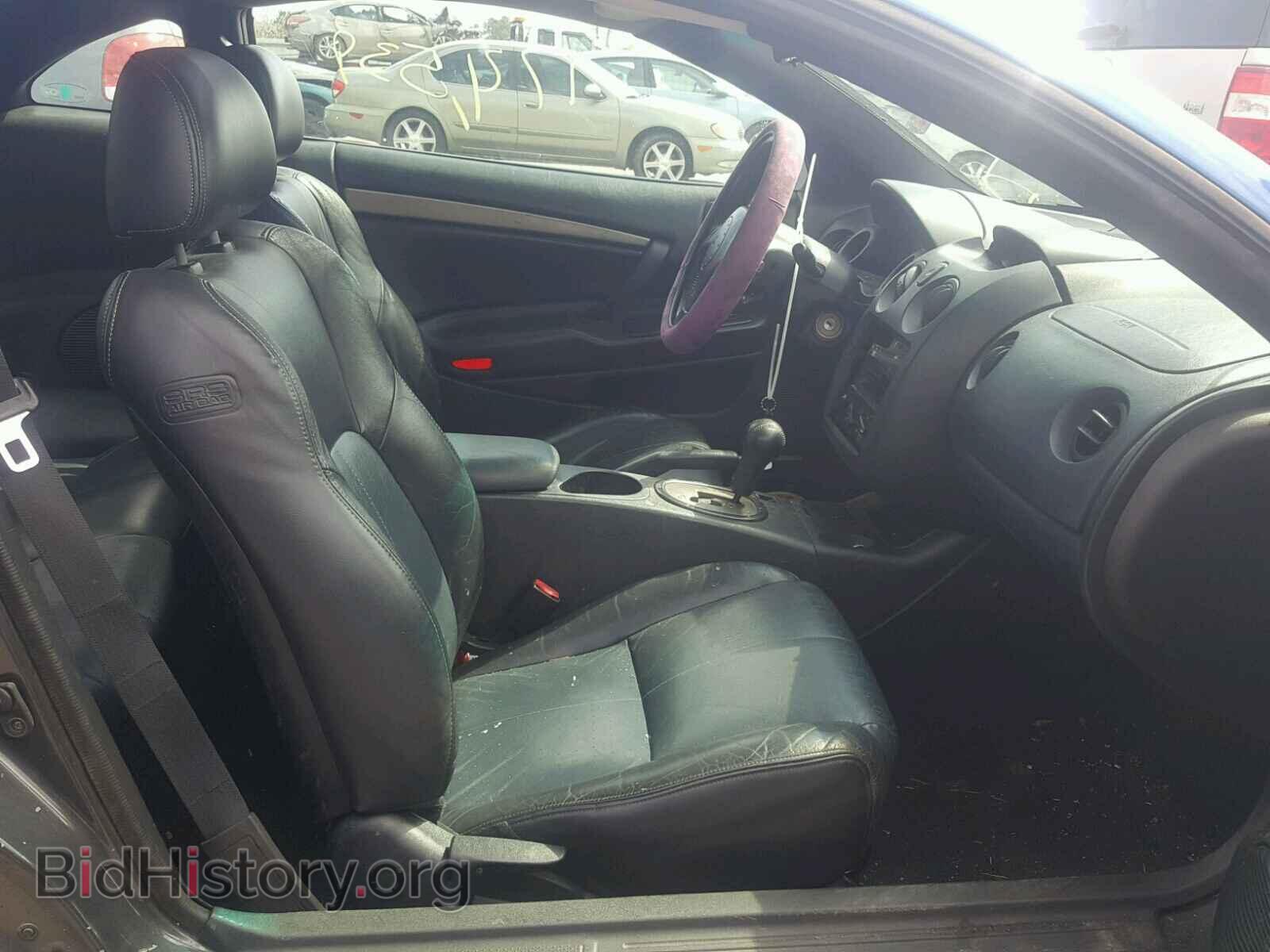 2003 MITSUBISHI ECLIPSE - VIN: 4A3AC74H33E080449 - Photo 5