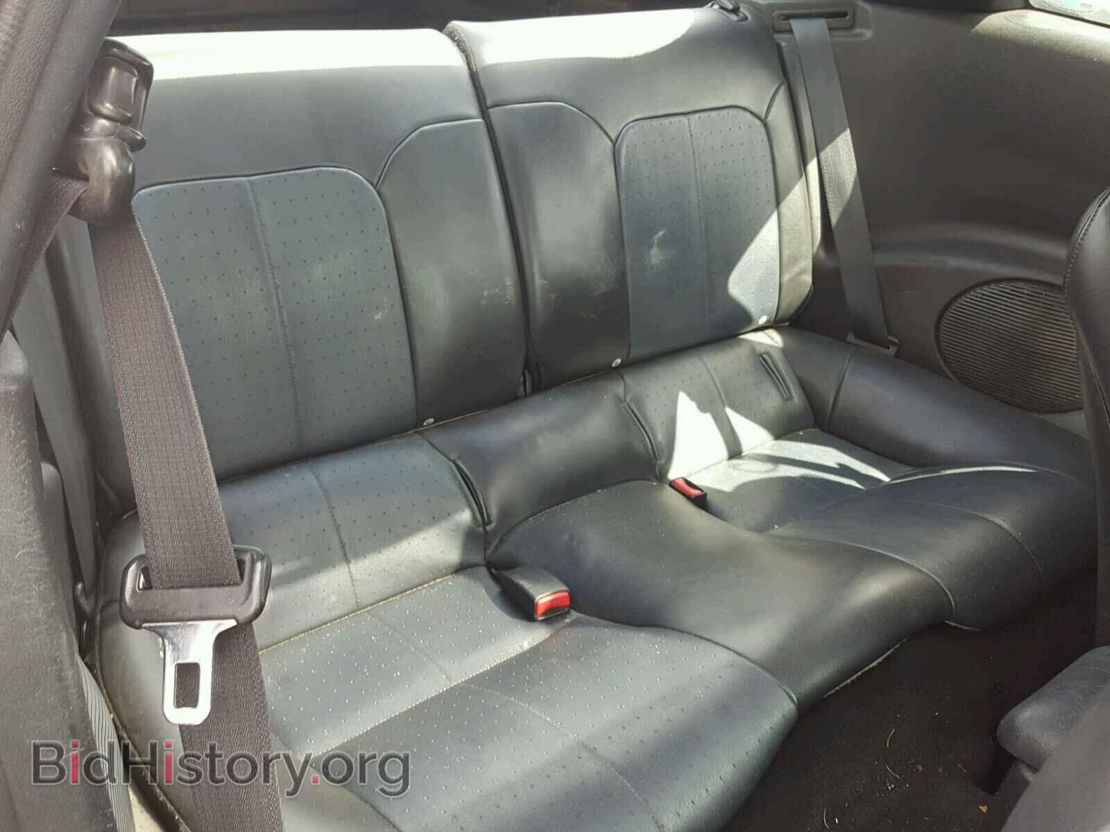 2003 MITSUBISHI ECLIPSE - VIN: 4A3AC74H33E080449 - Photo 6