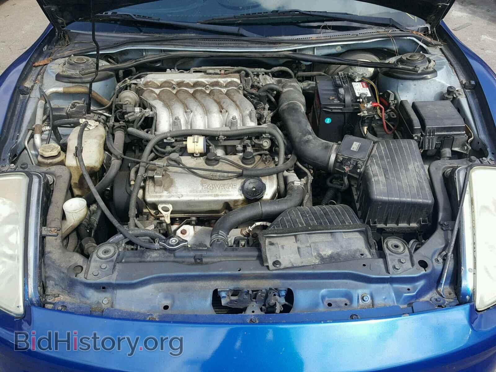 2003 MITSUBISHI ECLIPSE - VIN: 4A3AC74H33E080449 - Photo 7