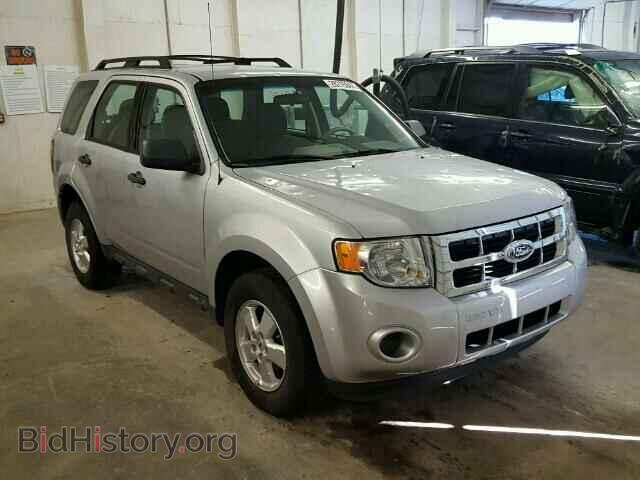 Фотография 1FMCU0C72CKB89717 - FORD ESCAPE 2012