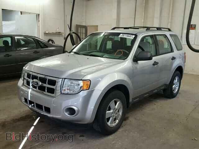 2012 FORD ESCAPE - VIN: 1FMCU0C72CKB89717 - Фото 2