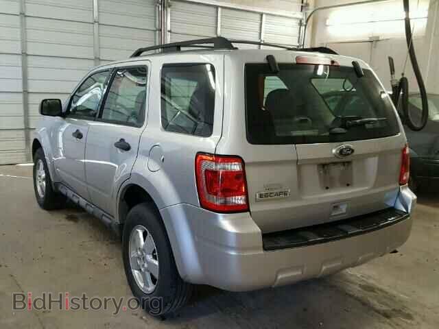 2012 FORD ESCAPE - VIN: 1FMCU0C72CKB89717 - Фото 3