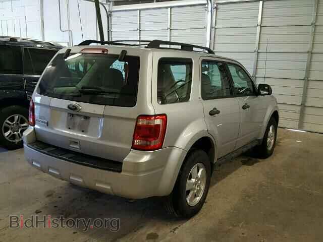 2012 FORD ESCAPE - VIN: 1FMCU0C72CKB89717 - Фото 4