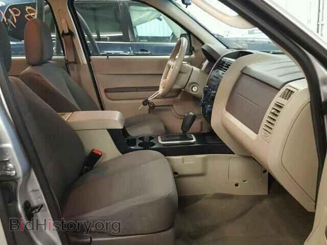 2012 FORD ESCAPE - VIN: 1FMCU0C72CKB89717 - Фото 5