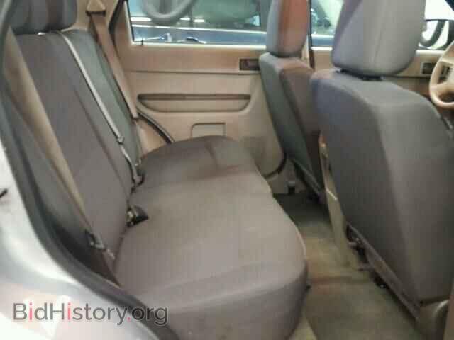 2012 FORD ESCAPE - VIN: 1FMCU0C72CKB89717 - Фото 6