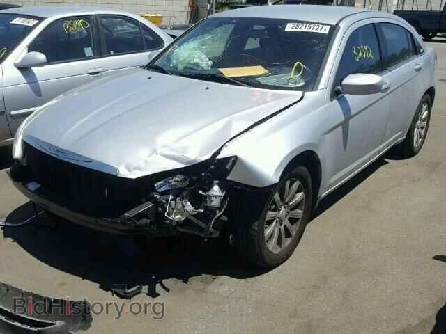 2012 CHRYSLER 200 - VIN: 1C3CCBBB5CN174916 - Фото 2