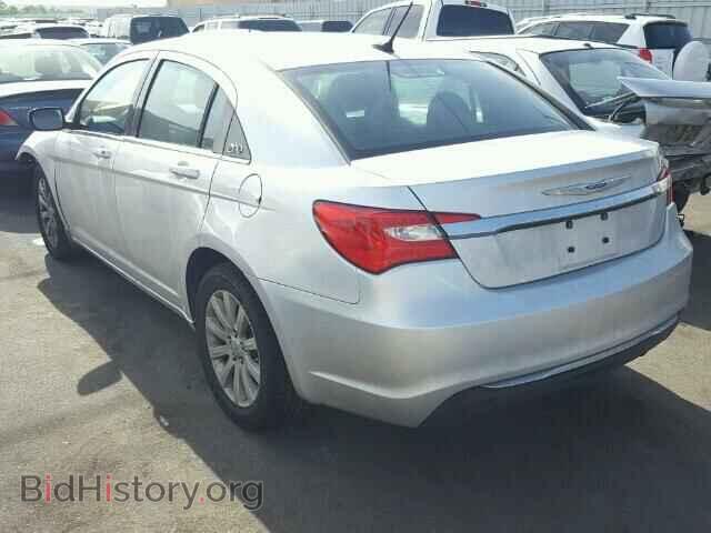 2012 CHRYSLER 200 - VIN: 1C3CCBBB5CN174916 - Фото 3