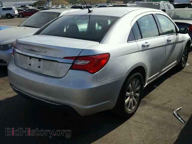 2012 CHRYSLER 200 - VIN: 1C3CCBBB5CN174916 - Фото 4