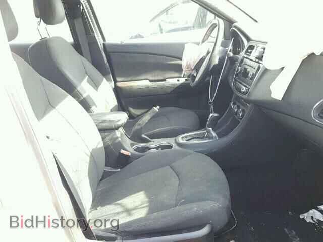 2012 CHRYSLER 200 - VIN: 1C3CCBBB5CN174916 - Фото 5