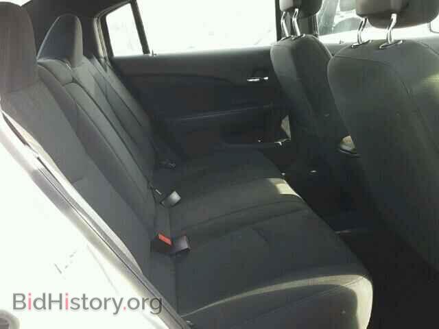 2012 CHRYSLER 200 - VIN: 1C3CCBBB5CN174916 - Фото 6
