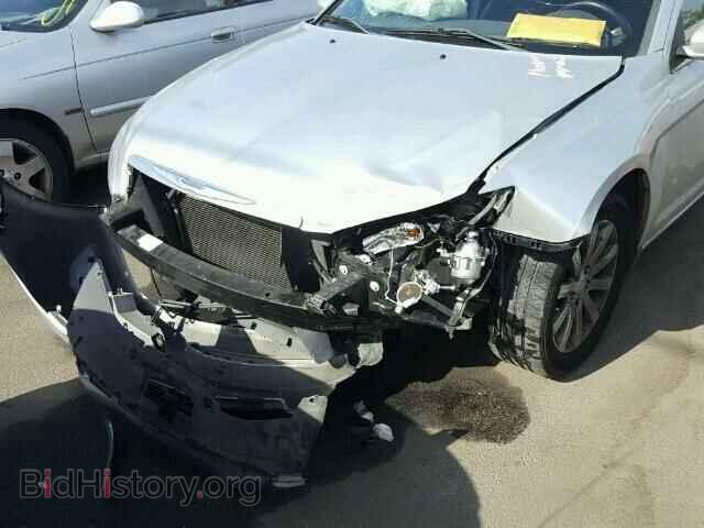 2012 CHRYSLER 200 - VIN: 1C3CCBBB5CN174916 - Фото 9
