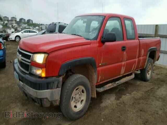 2006 CHEVROLET SILVERADO - VIN: 1GCHK29U46E286526 - Фото 2