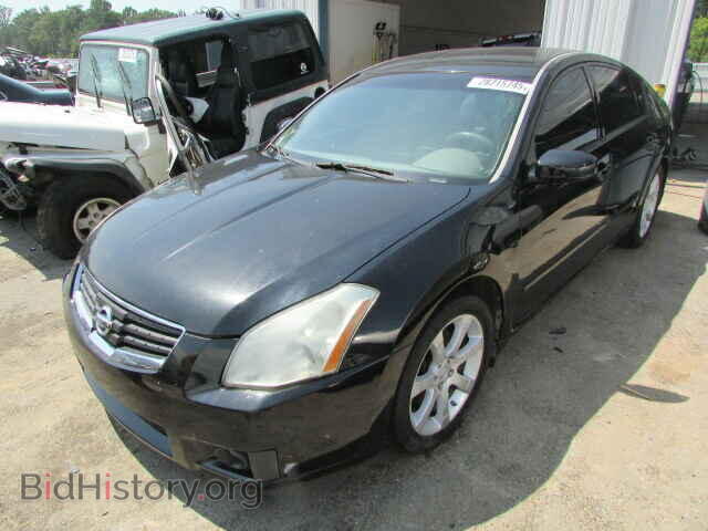 2007 NISSAN MAXIMA - VIN: 1N4BA41E17C851021 - Photo 2