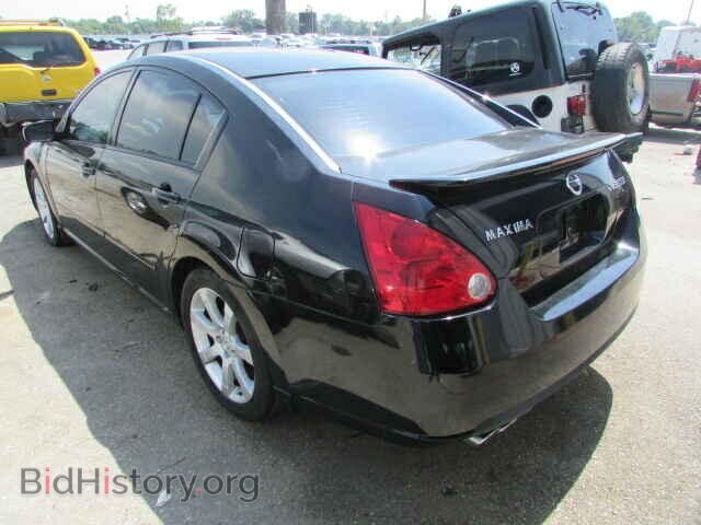 2007 NISSAN MAXIMA - VIN: 1N4BA41E17C851021 - Photo 3