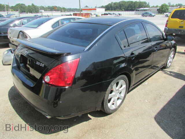 2007 NISSAN MAXIMA - VIN: 1N4BA41E17C851021 - Photo 4