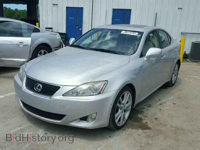 2007 LEXUS IS250 - VIN: JTHBK262172052015 - Фото 2