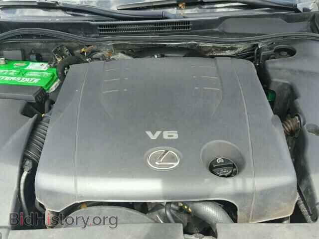2007 LEXUS IS250 - VIN: JTHBK262172052015 - Фото 7