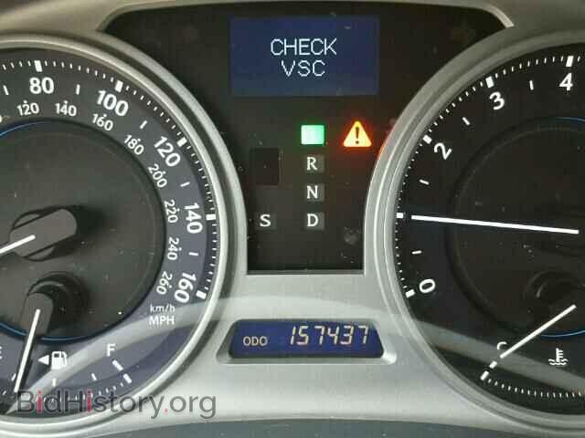 2007 LEXUS IS250 - VIN: JTHBK262172052015 - Фото 8