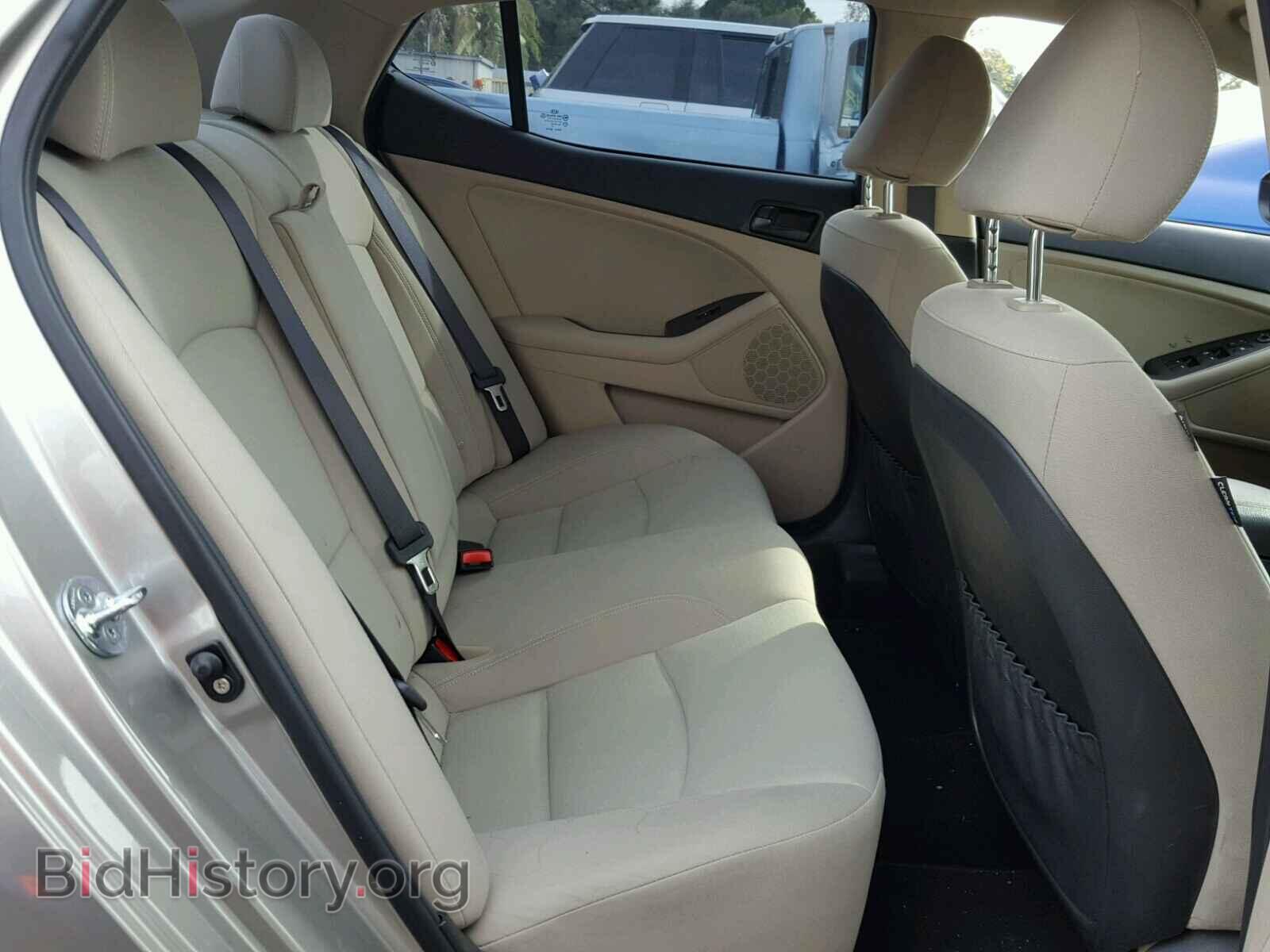 2014 KIA OPTIMA - VIN: KNAGM4A70E5475967 - Фото 6