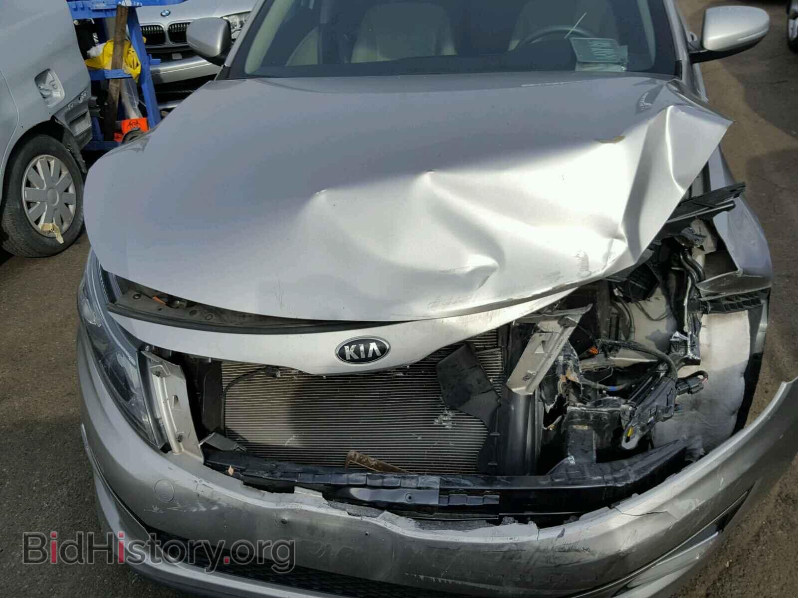 2014 KIA OPTIMA - VIN: KNAGM4A70E5475967 - Фото 7