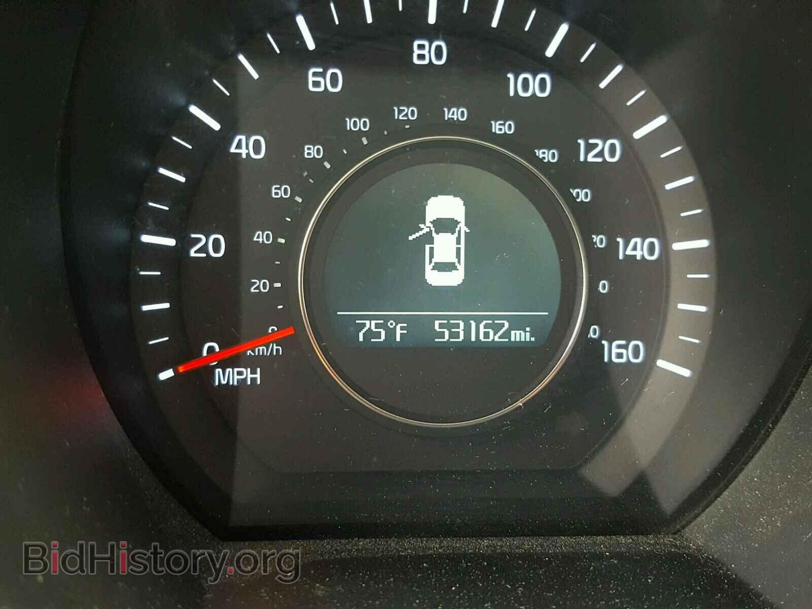 2014 KIA OPTIMA - VIN: KNAGM4A70E5475967 - Фото 8