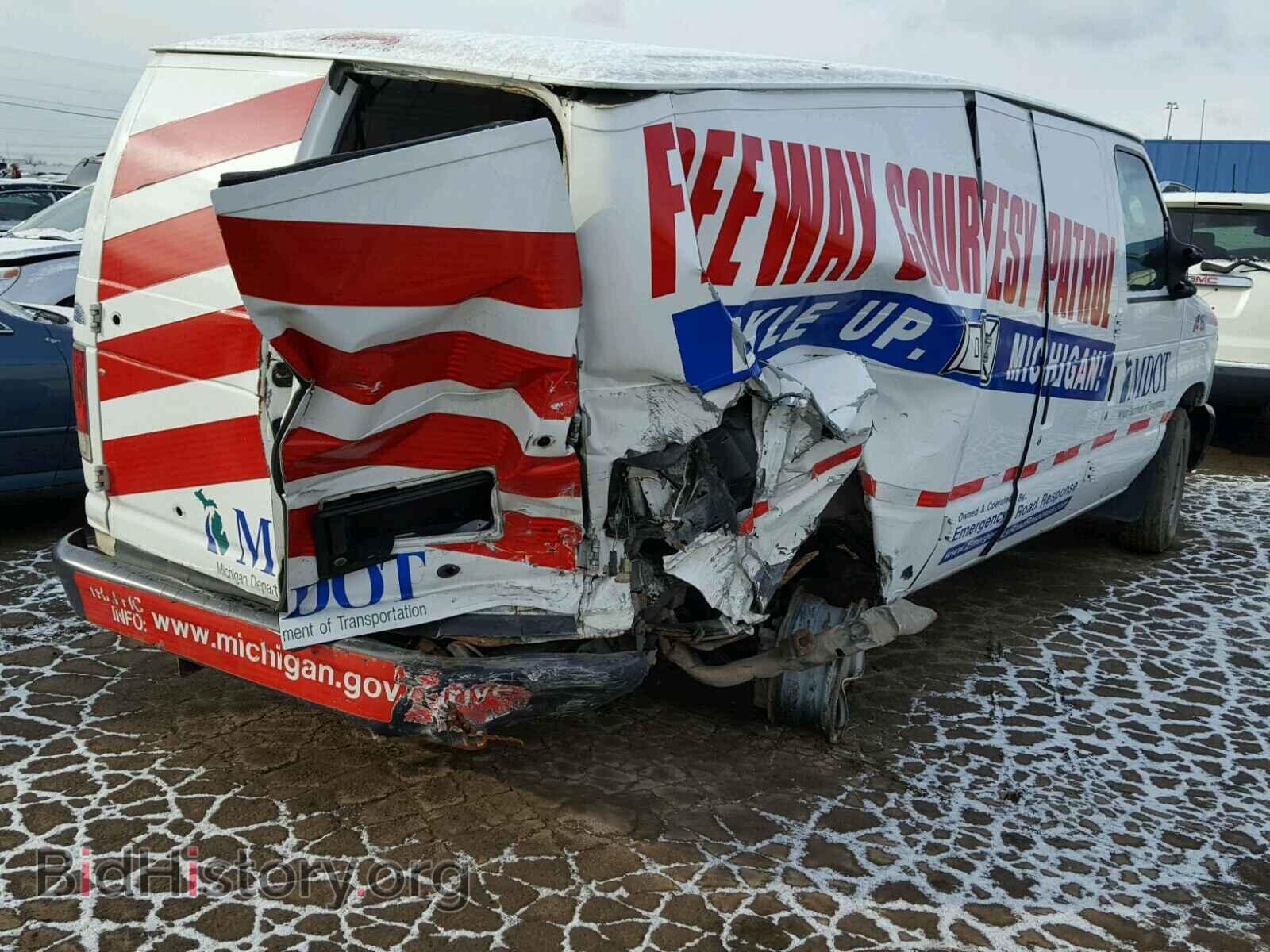 2014 FORD ECONOLINE - VIN: 1FTNE1EL3EDA59382 - Photo 4