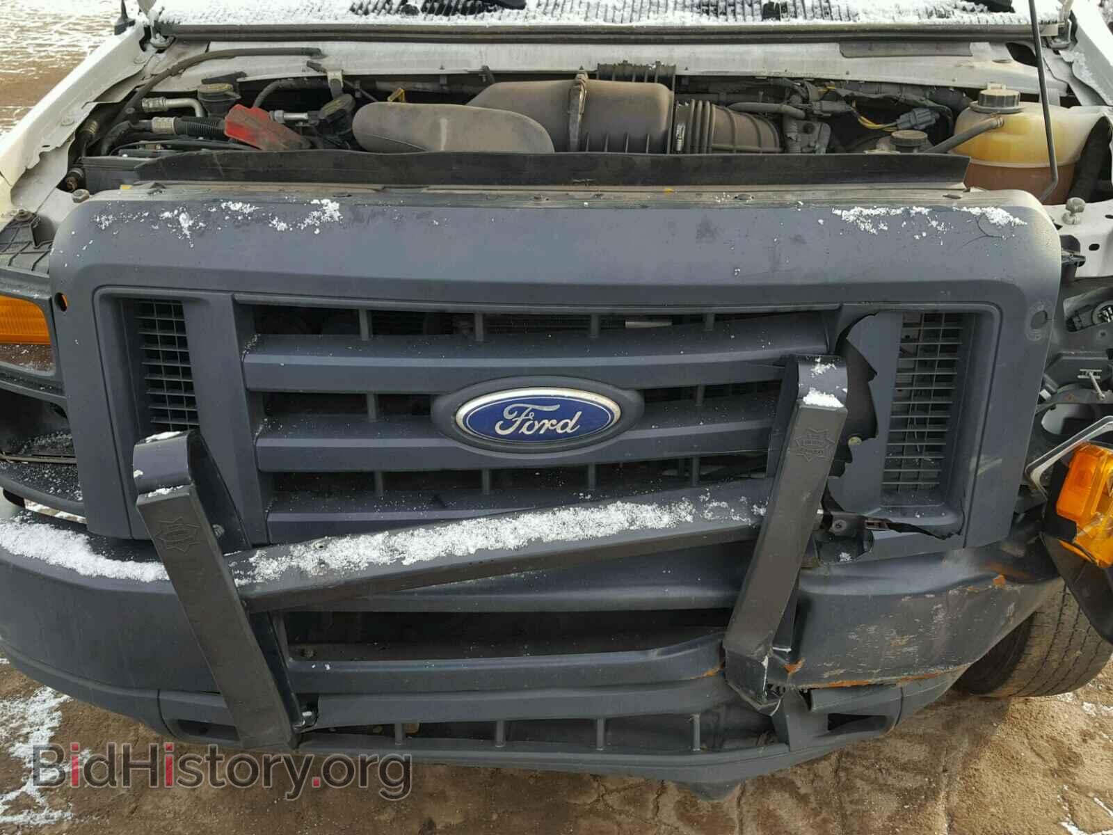 2014 FORD ECONOLINE - VIN: 1FTNE1EL3EDA59382 - Photo 7