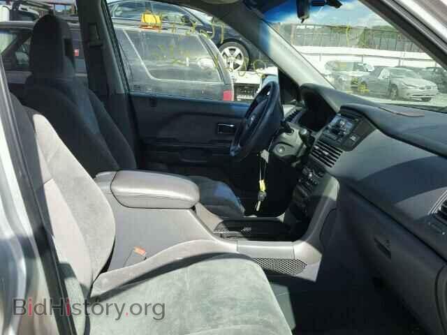 2005 HONDA PILOT - VIN: 5FNYF18425B022007 - Фото 5