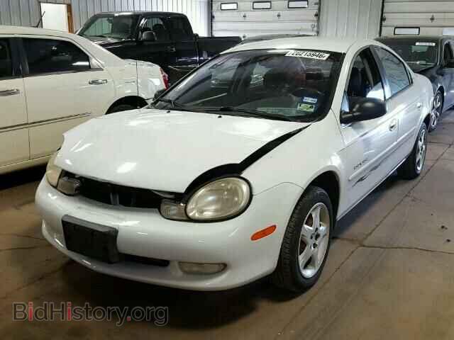 2000 DODGE NEON - VIN: 1B3ES46CXYD629957 - Фото 2