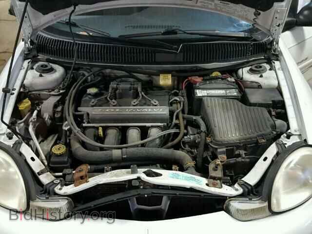 2000 DODGE NEON - VIN: 1B3ES46CXYD629957 - Фото 7