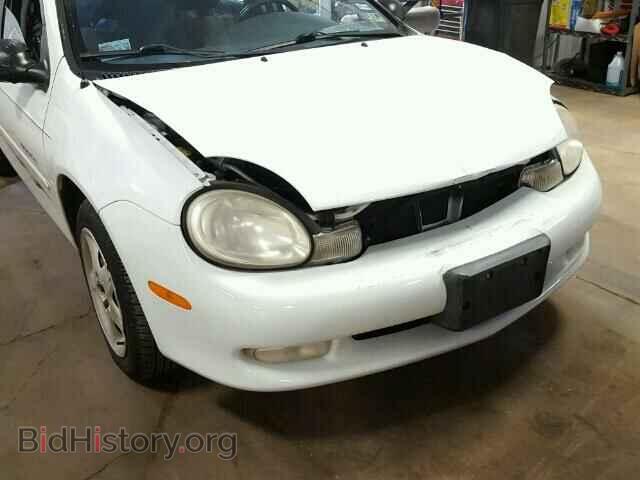 2000 DODGE NEON - VIN: 1B3ES46CXYD629957 - Фото 9