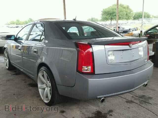 2006 CADILLAC CTS - VIN: 1G6DP577X60128836 - Фото 3