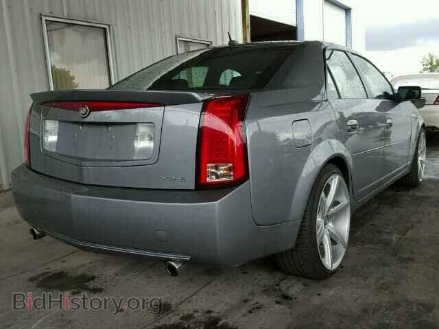 2006 CADILLAC CTS - VIN: 1G6DP577X60128836 - Фото 4