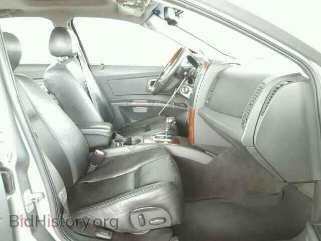 2006 CADILLAC CTS - VIN: 1G6DP577X60128836 - Фото 5