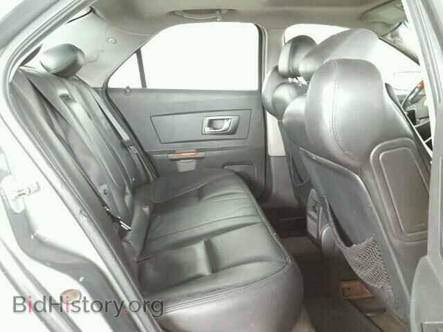 2006 CADILLAC CTS - VIN: 1G6DP577X60128836 - Фото 6